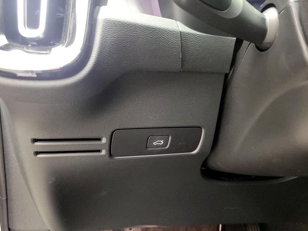 used 2023 Volvo XC40 Recharge Pure Electric car, priced at $35,998