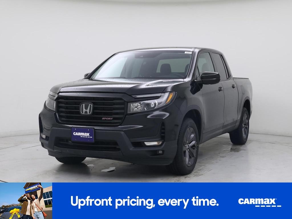 used 2021 Honda Ridgeline car, priced at $27,998
