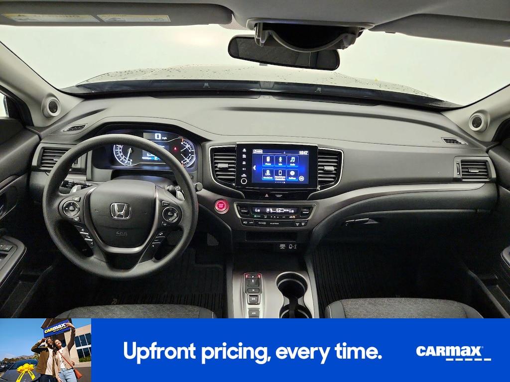 used 2021 Honda Ridgeline car, priced at $27,998
