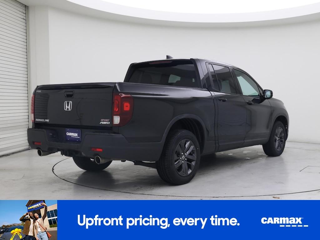 used 2021 Honda Ridgeline car, priced at $27,998