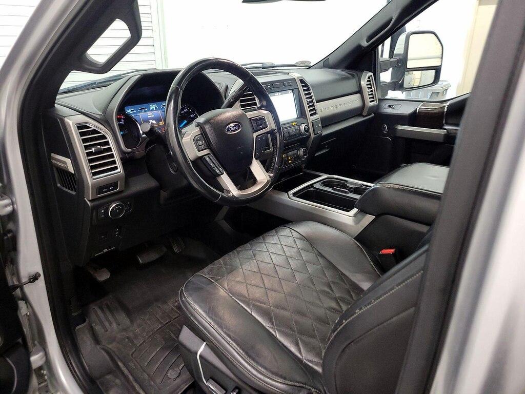 used 2017 Ford F-250 car, priced at $48,998