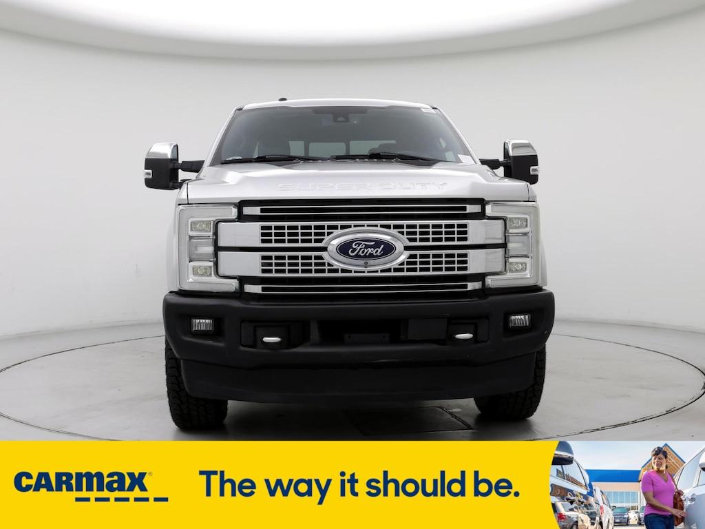 used 2017 Ford F-250 car, priced at $48,998