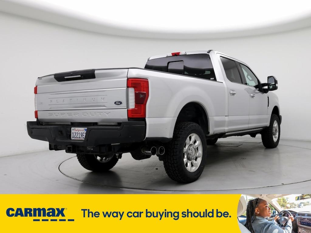used 2017 Ford F-250 car, priced at $48,998
