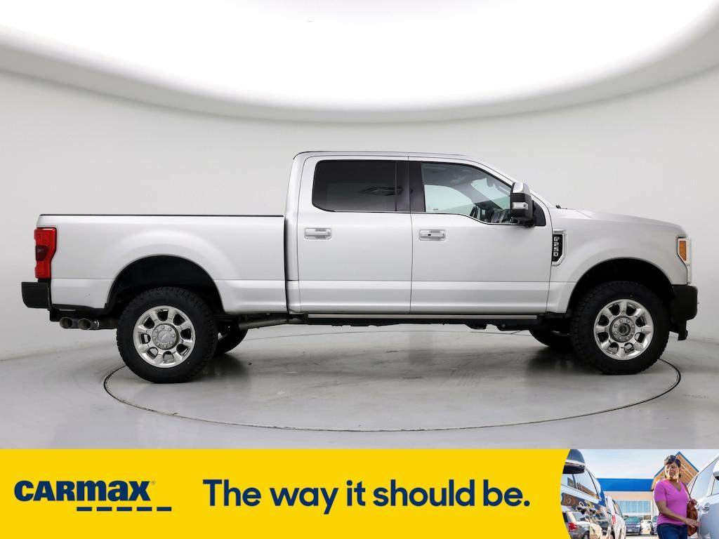 used 2017 Ford F-250 car, priced at $48,998