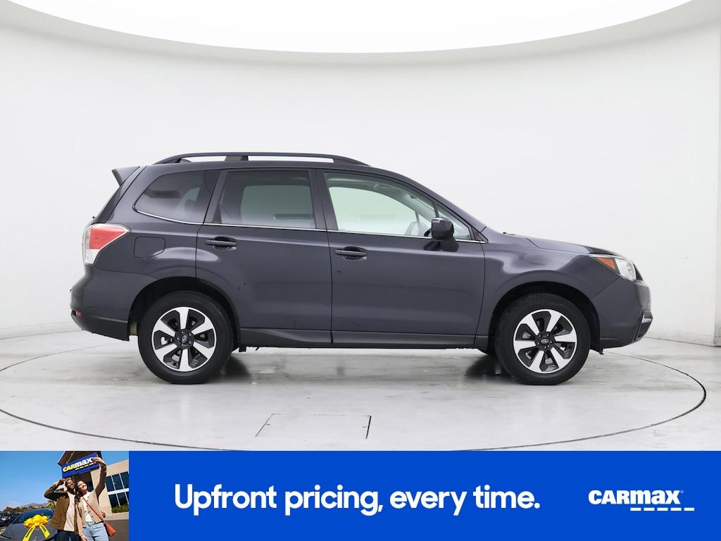 used 2018 Subaru Forester car, priced at $22,998