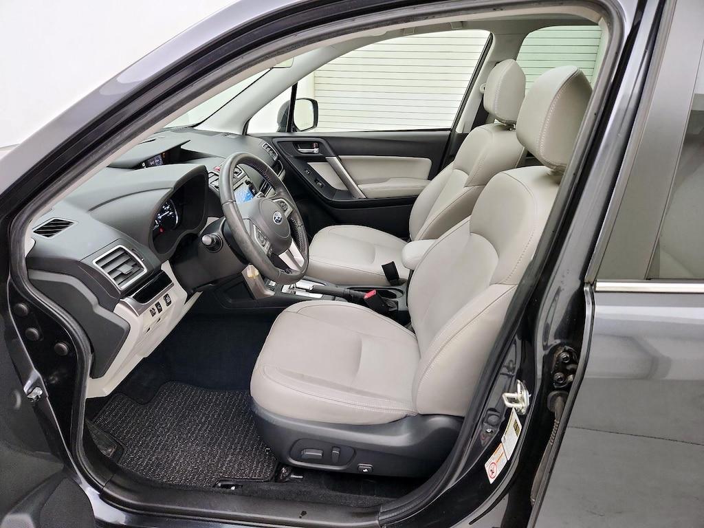 used 2018 Subaru Forester car, priced at $22,998
