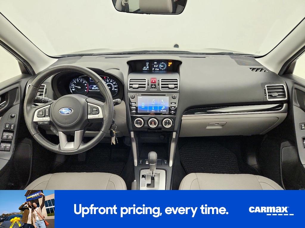 used 2018 Subaru Forester car, priced at $22,998
