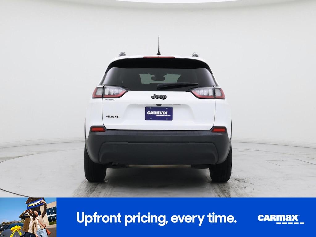 used 2023 Jeep Cherokee car, priced at $22,998