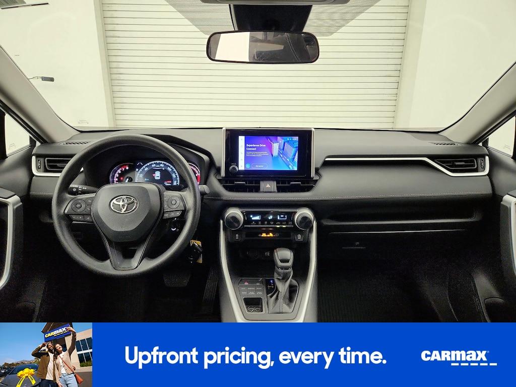used 2024 Toyota RAV4 car, priced at $30,998
