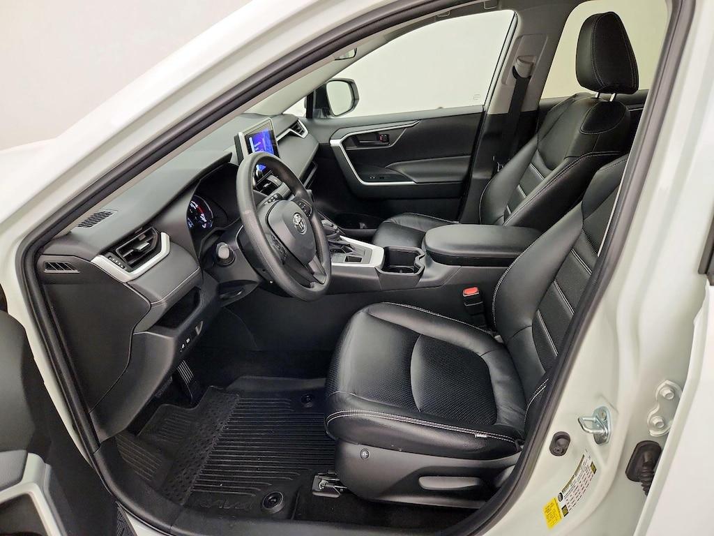 used 2024 Toyota RAV4 car, priced at $30,998
