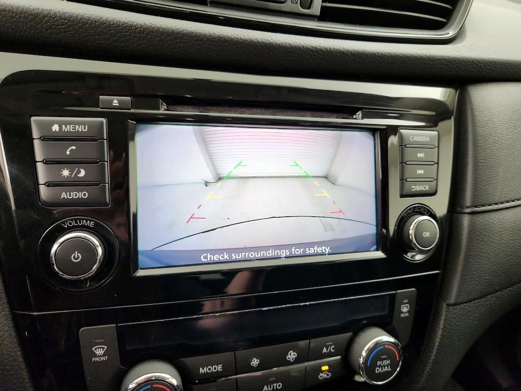 used 2018 Nissan Rogue car, priced at $15,998