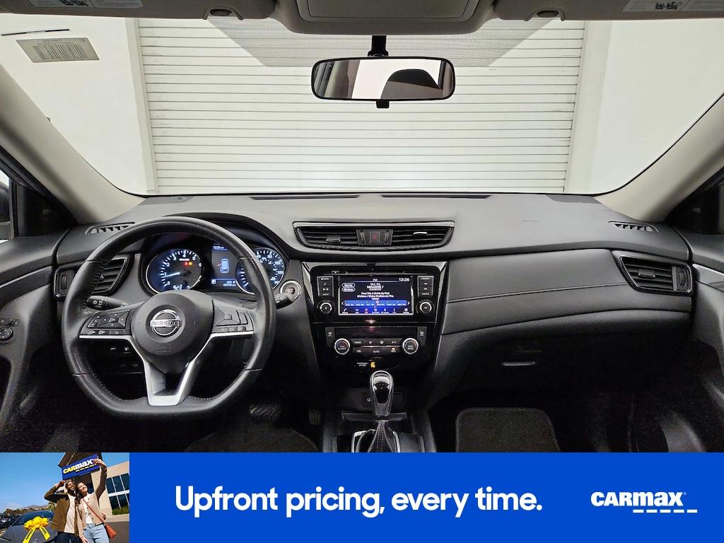 used 2018 Nissan Rogue car, priced at $15,998