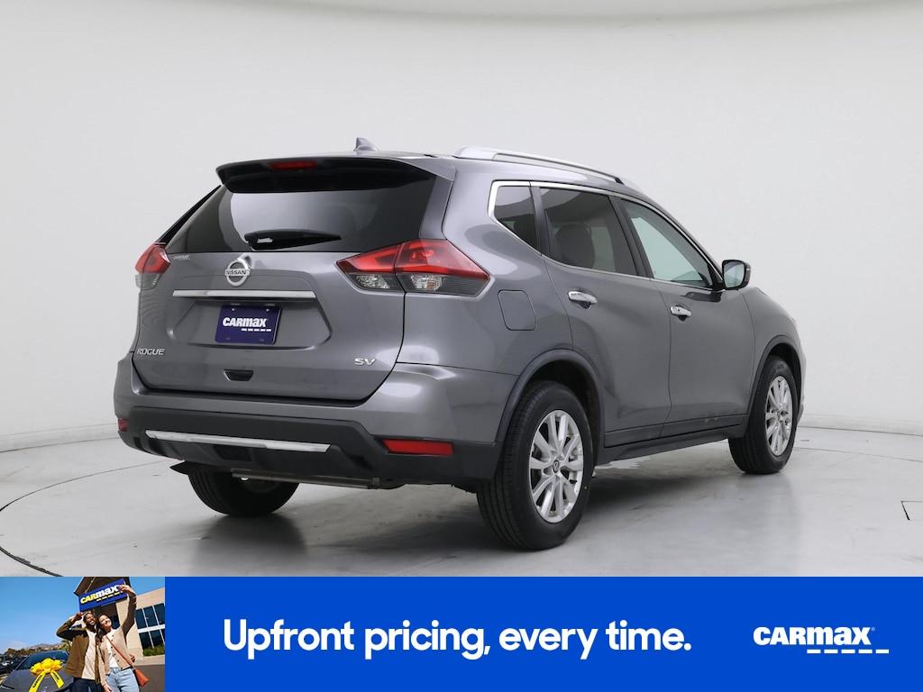 used 2018 Nissan Rogue car, priced at $15,998