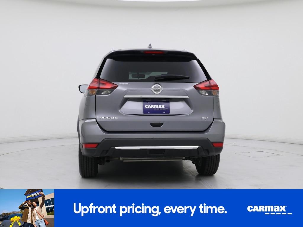 used 2018 Nissan Rogue car, priced at $15,998