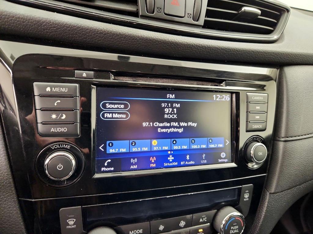 used 2018 Nissan Rogue car, priced at $15,998