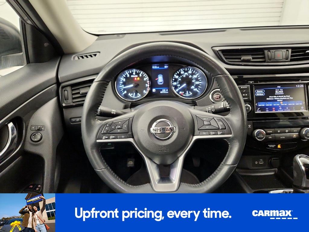 used 2018 Nissan Rogue car, priced at $15,998