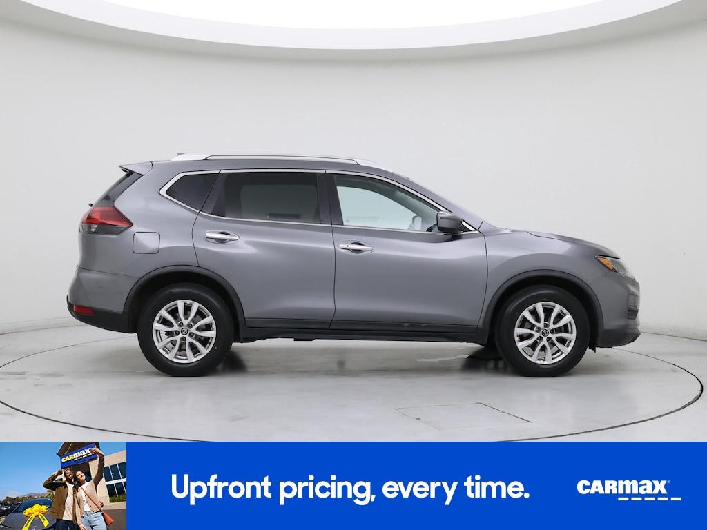used 2018 Nissan Rogue car, priced at $15,998