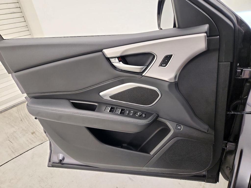 used 2021 Acura RDX car, priced at $29,998