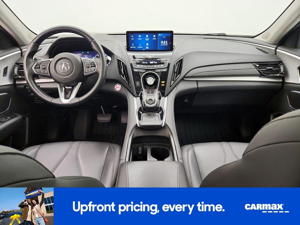 used 2021 Acura RDX car, priced at $29,998