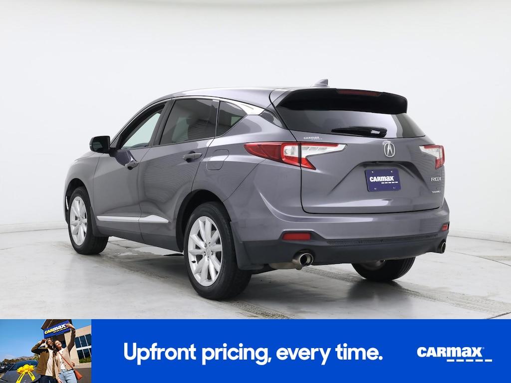 used 2021 Acura RDX car, priced at $29,998