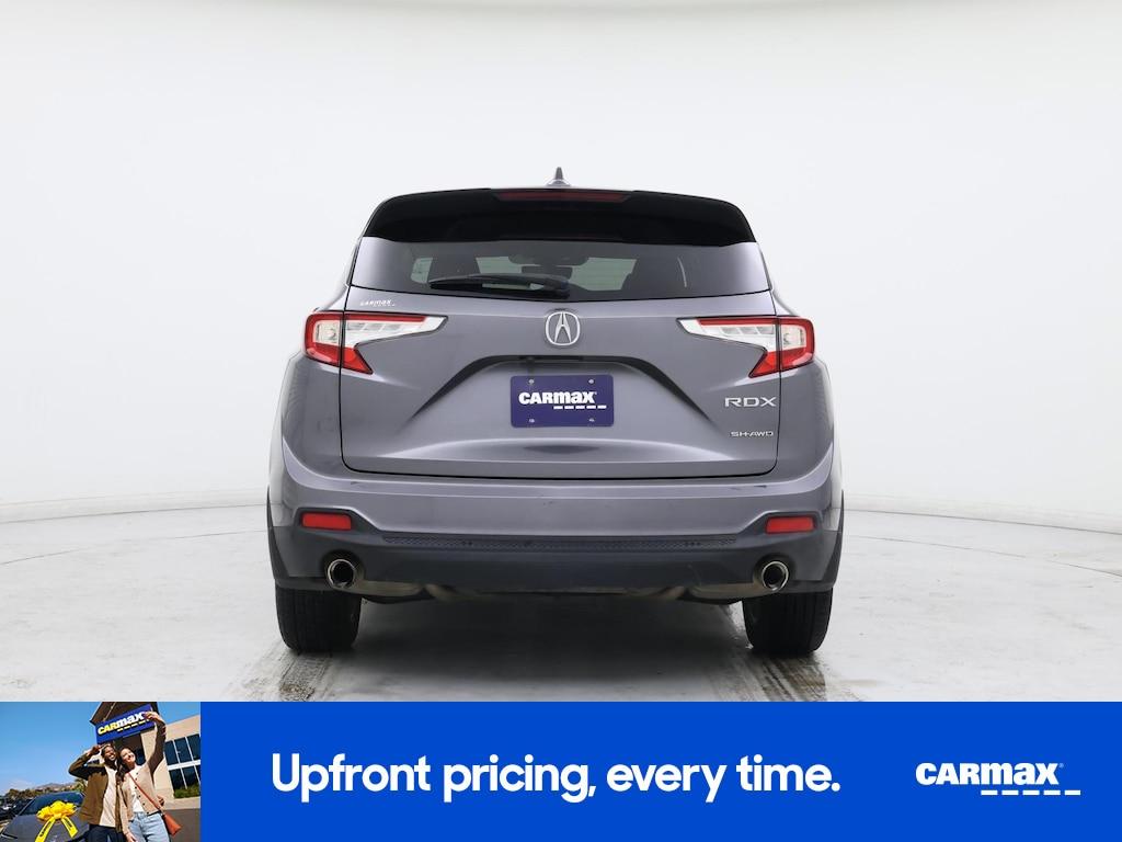 used 2021 Acura RDX car, priced at $29,998