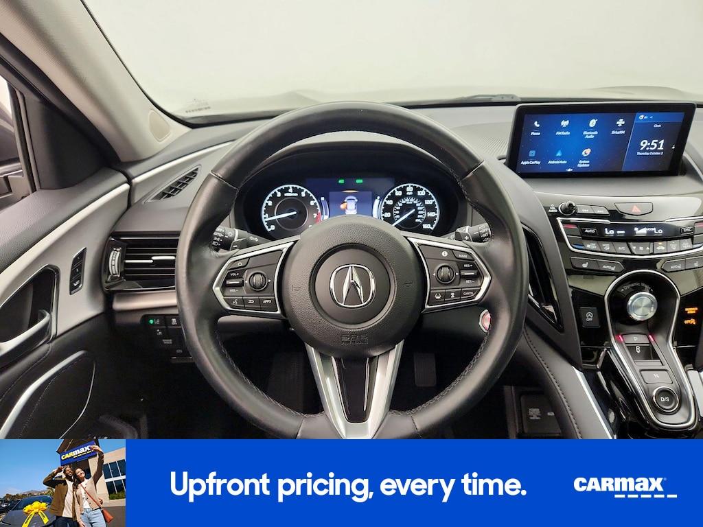 used 2021 Acura RDX car, priced at $29,998