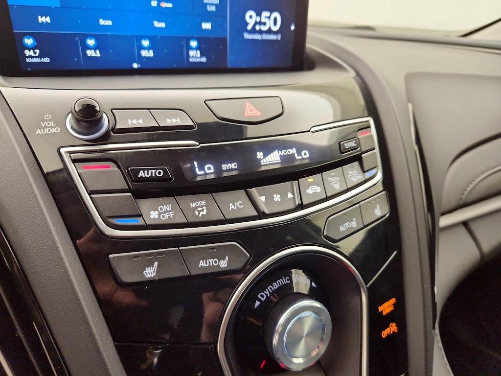 used 2021 Acura RDX car, priced at $29,998