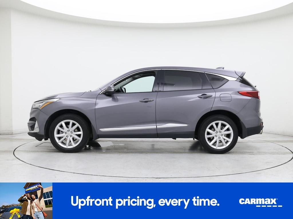 used 2021 Acura RDX car, priced at $29,998