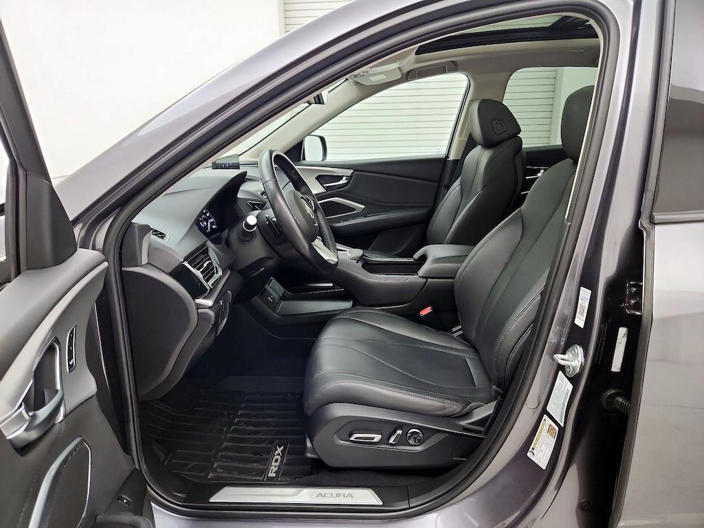 used 2021 Acura RDX car, priced at $29,998