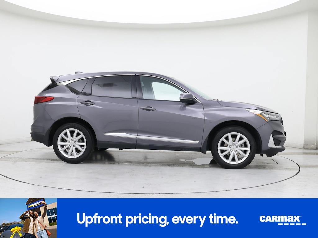 used 2021 Acura RDX car, priced at $29,998