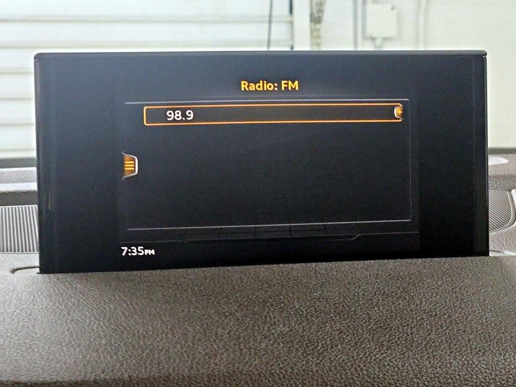 used 2018 Audi Q7 car, priced at $23,998