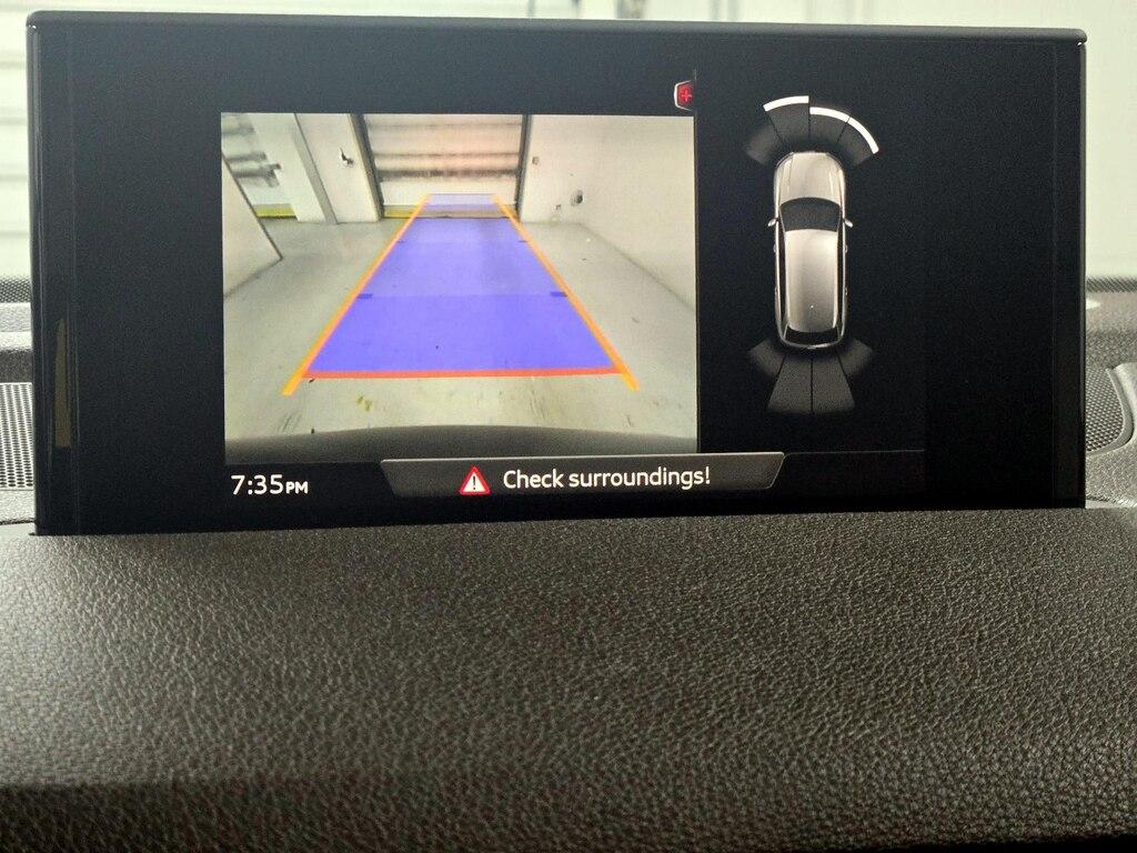 used 2018 Audi Q7 car, priced at $23,998