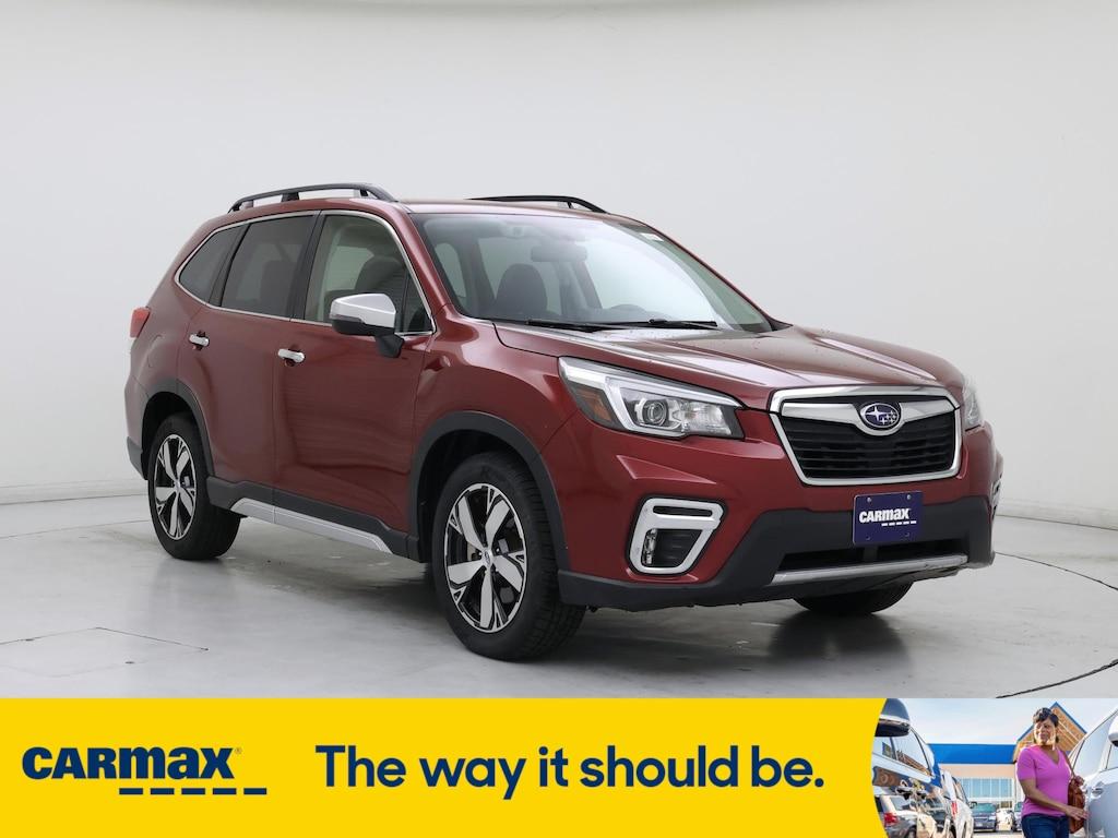 used 2019 Subaru Forester car, priced at $18,998