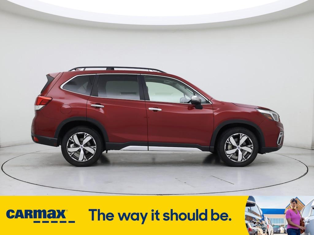 used 2019 Subaru Forester car, priced at $18,998