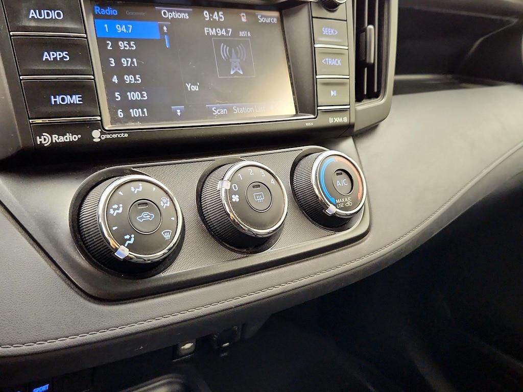 used 2016 Toyota RAV4 car, priced at $18,998