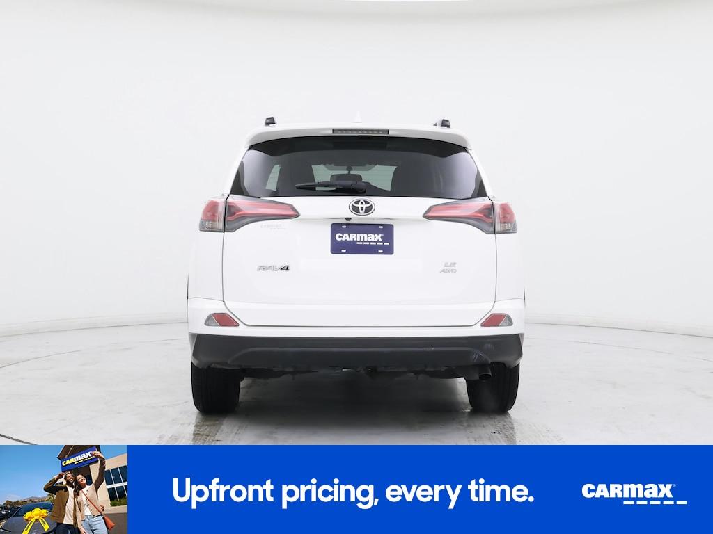 used 2016 Toyota RAV4 car, priced at $18,998
