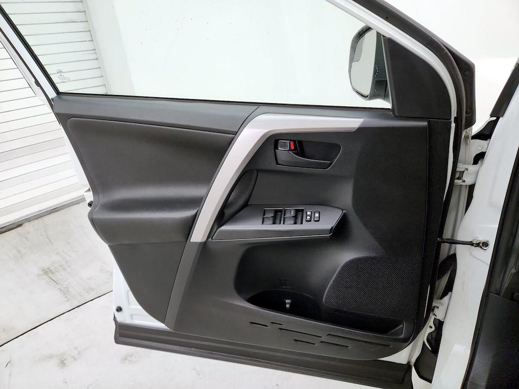 used 2016 Toyota RAV4 car, priced at $18,998