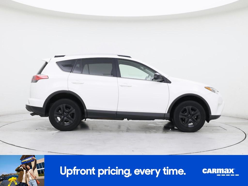 used 2016 Toyota RAV4 car, priced at $18,998