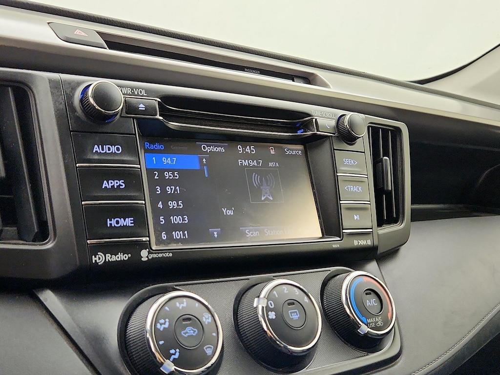 used 2016 Toyota RAV4 car, priced at $18,998