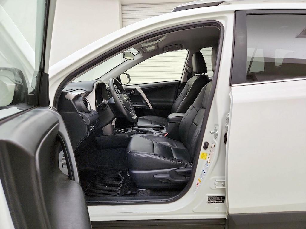 used 2016 Toyota RAV4 car, priced at $18,998