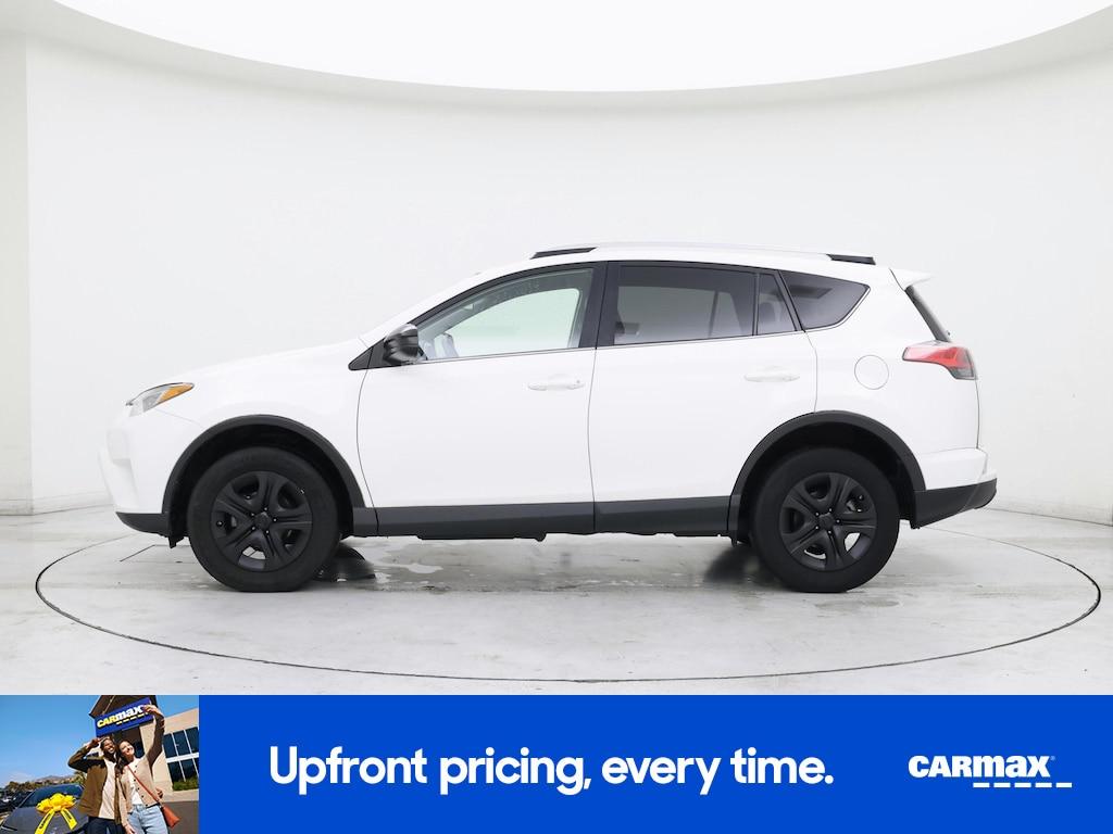 used 2016 Toyota RAV4 car, priced at $18,998