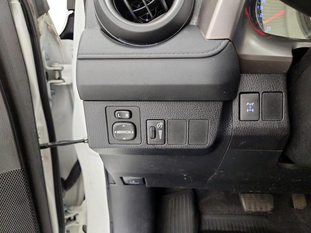 used 2016 Toyota RAV4 car, priced at $18,998