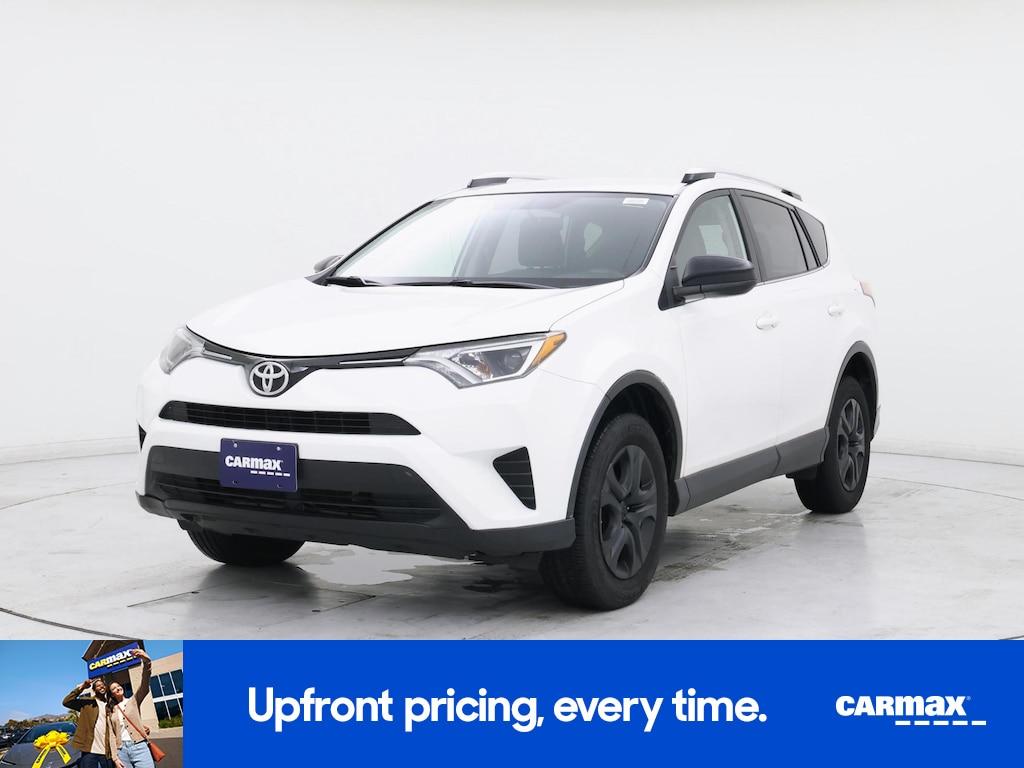 used 2016 Toyota RAV4 car, priced at $18,998