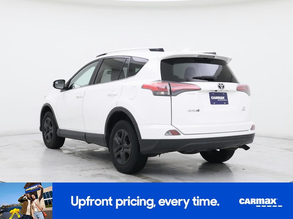 used 2016 Toyota RAV4 car, priced at $18,998