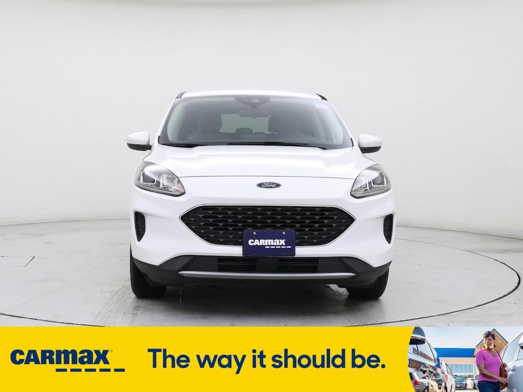 used 2020 Ford Escape car, priced at $20,998