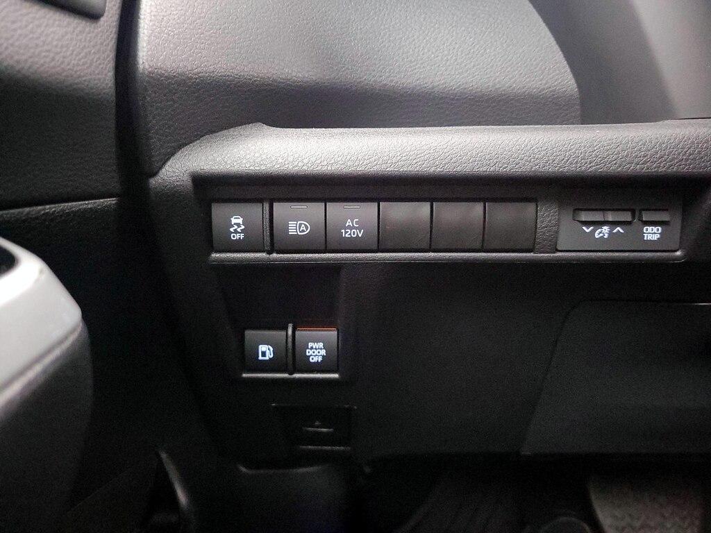 used 2025 Toyota Sienna car, priced at $59,998