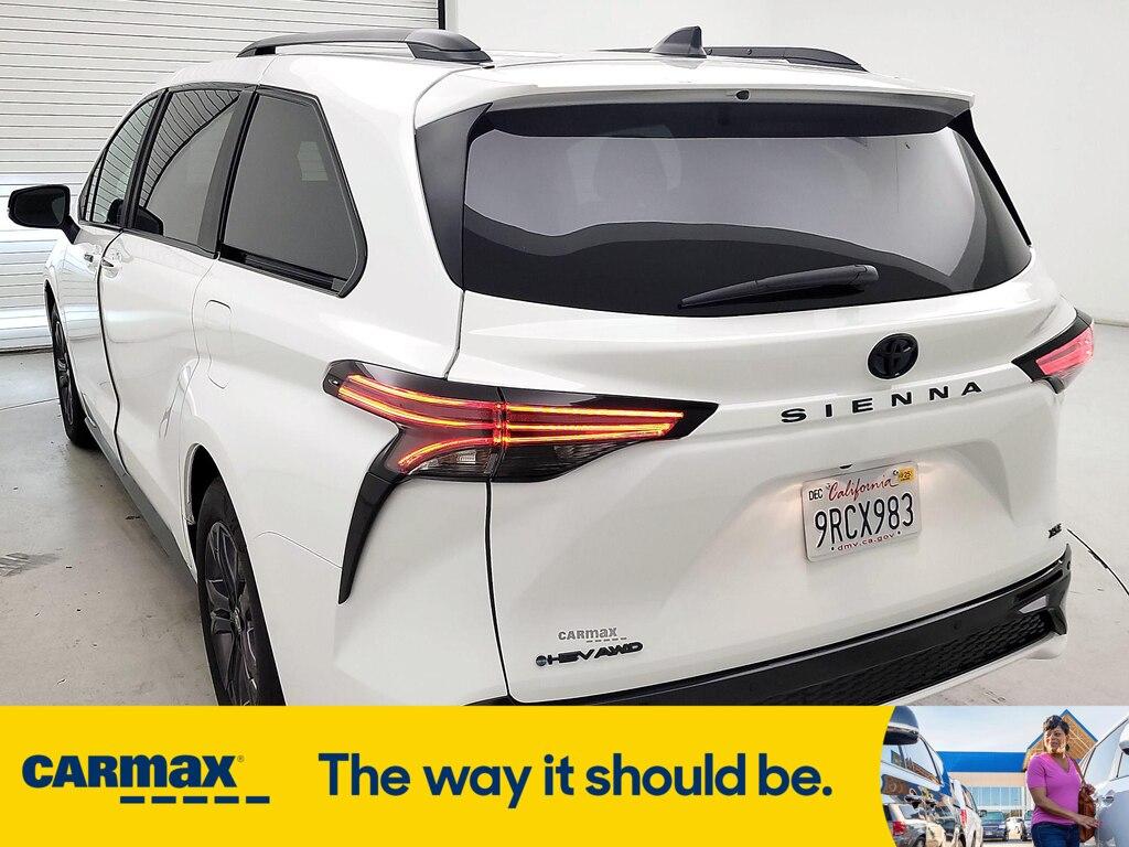 used 2025 Toyota Sienna car, priced at $59,998