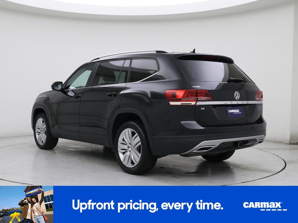 used 2019 Volkswagen Atlas car, priced at $22,998