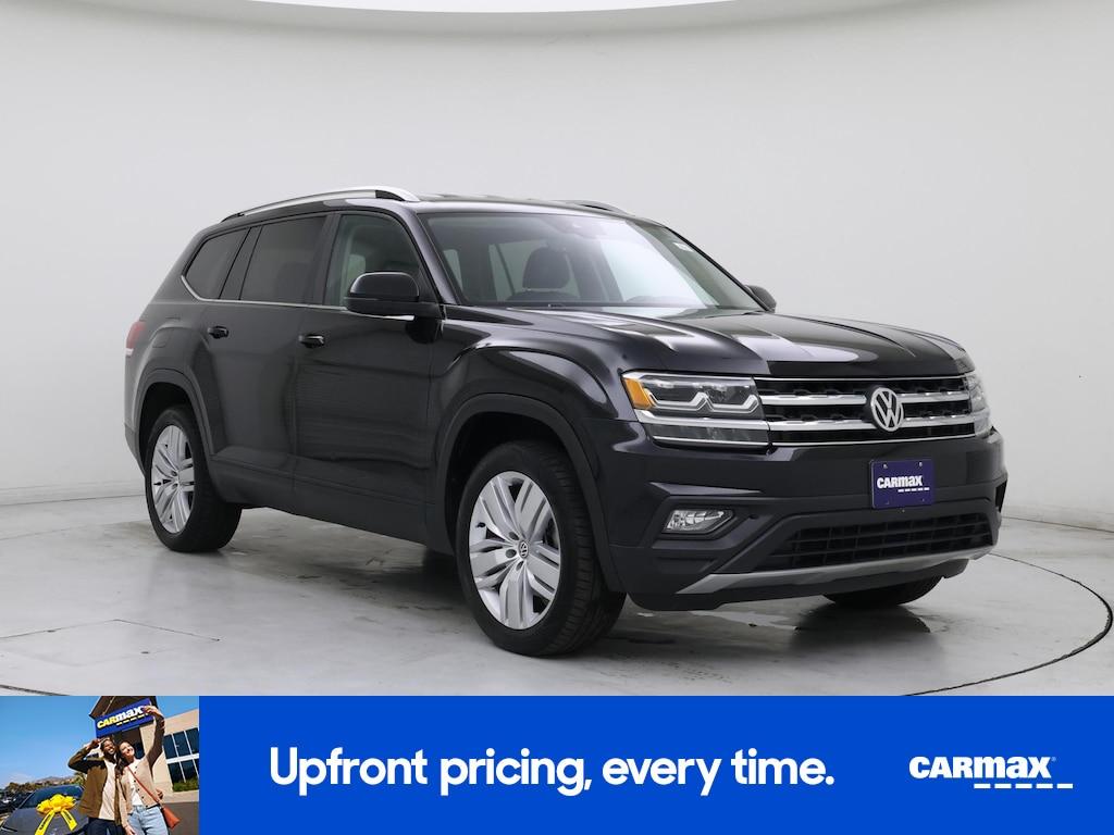used 2019 Volkswagen Atlas car, priced at $22,998