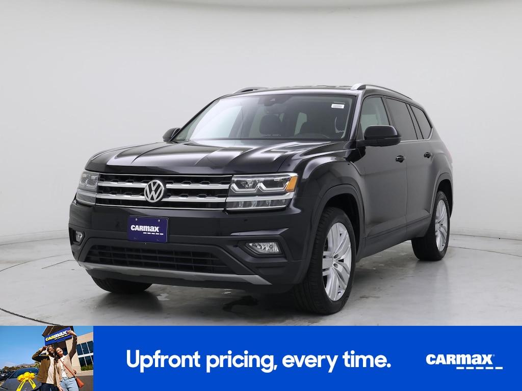 used 2019 Volkswagen Atlas car, priced at $22,998